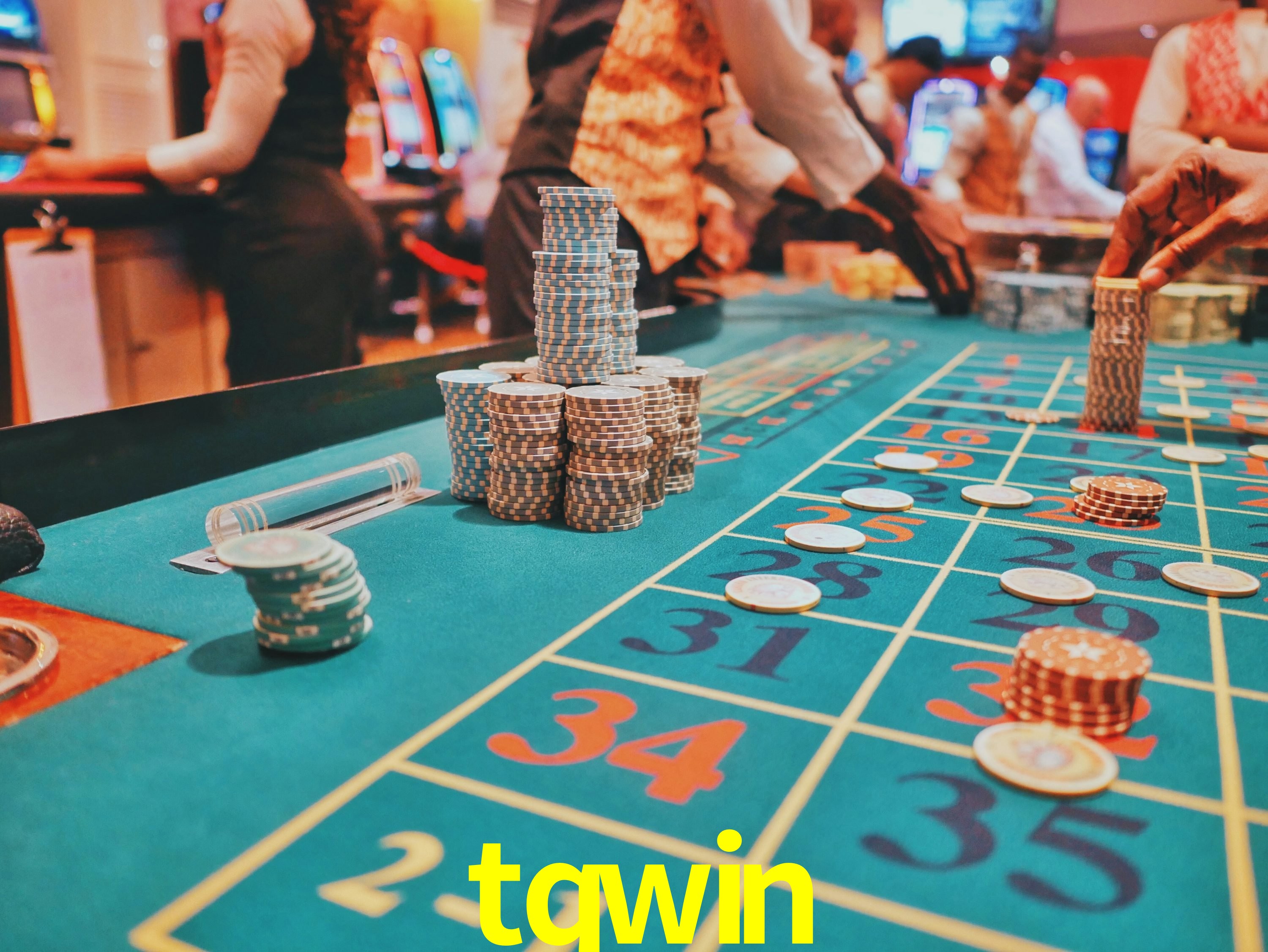 Tennis Betting tqwin