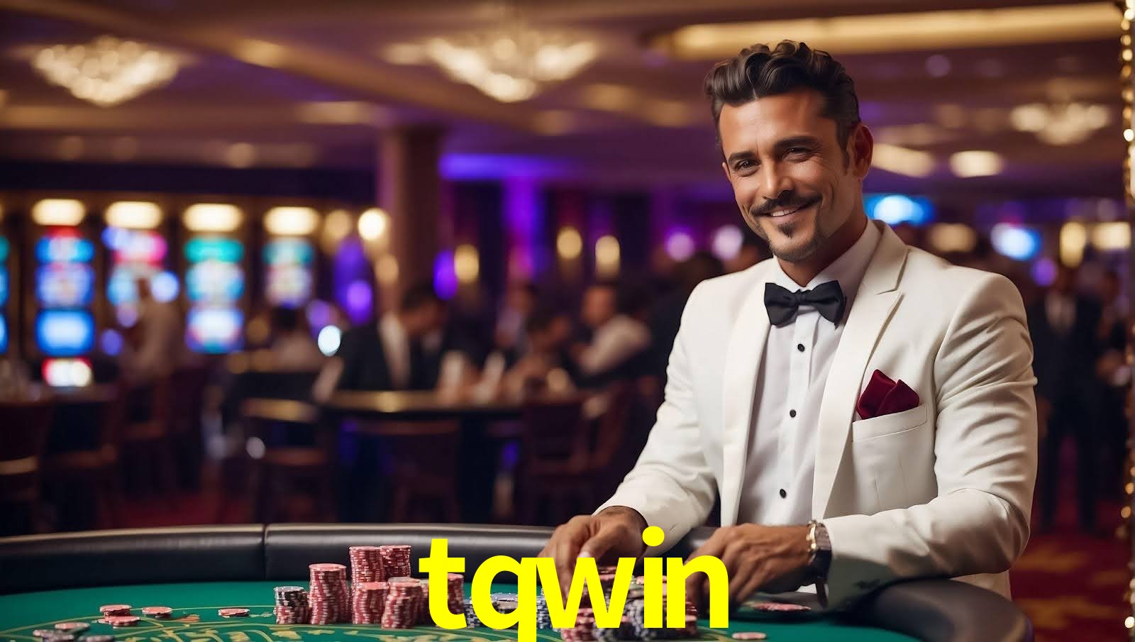 Secure Login tqwin